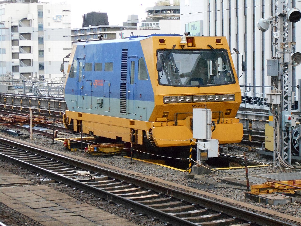 ファイル:JR東海-新幹線軌道確認車.jpg - 保線ウィキ
